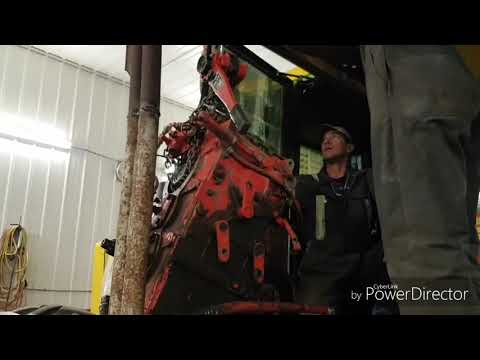 895 transmission removal, trouble shooting and repair!