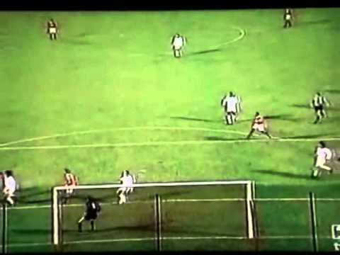 CL 1994-95. 1-4. Second round. Benfica - Milan. 0-0.avi
