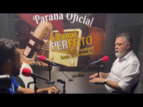 RADIO PARANÁ OFICIAL está ao vivo!