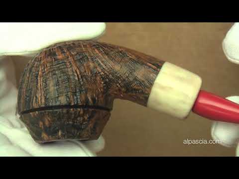 Pipa Radice Silk Cut E - smoking pipe 431