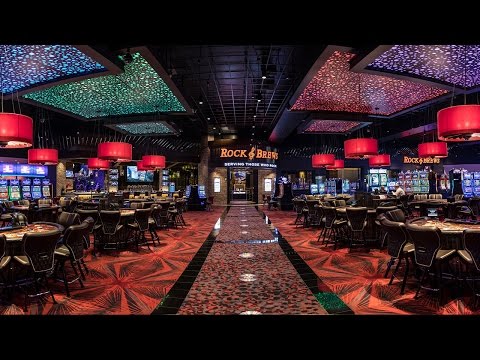 San Manuel's New Rockin' Casino