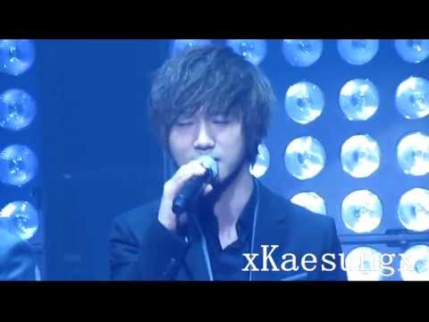 [HD] 110611 SMTown in Paris - Sorry Sorry answer ver.