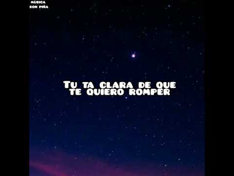 No Soy Un Santo - Amenazzy Ft. Brray (Estado De WhatsApp)(Letra)