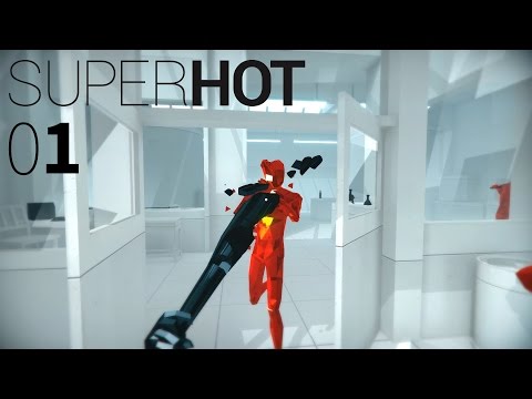 SUPERHOT #1 - Let's Play [german / deutsch]