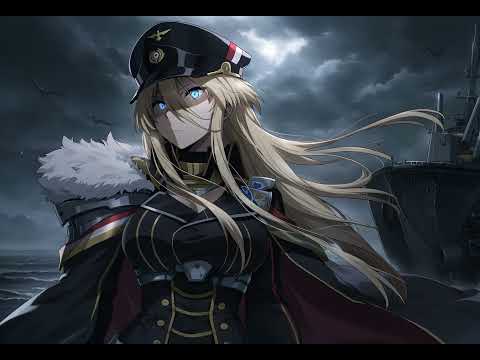 Iron Blooded - Bismarck Song (Azur Lane)