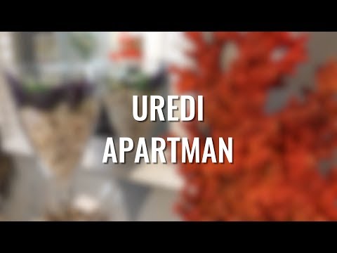 Osvježite svoje apartmane