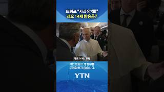 '교황 공격' 후폭풍 #shorts / YTN
