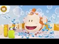 Kartun Anak BaLiTa Tata Belajar Mandi Sendiri
