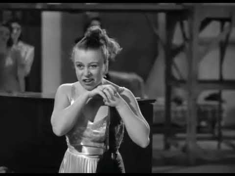 Carmen D'Antonio hits B7 (Si7) in operatic singing in the film Broadway melody of 1940