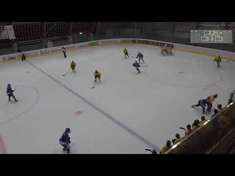 U-17 Elit: ZSC Lions - SC Bern Future