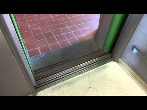 Awesome Vintage Otis Elevators at Mayo Sciences South Building