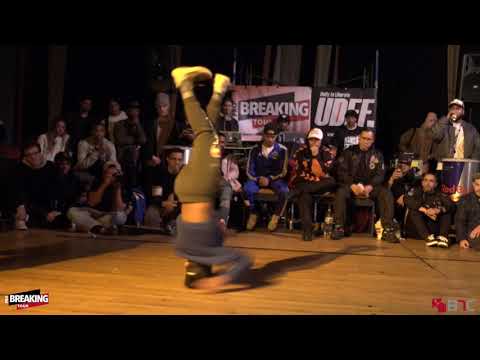 Relentless Vs Kid Break/Kid Dynamite - Top 16 - Will Forever B-ILL 2019 - Pro Breaking Tour - BNC