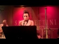 Jessy J performs "Rio Grande" Live at Spaghettinis during her Birthday Bash