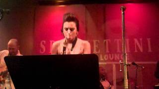 Jessy J performs "Rio Grande" Live at Spaghettinis during her Birthday Bash