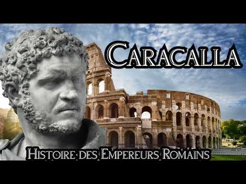 History of the Roman Emperors #18: Caracalla, the Dark One (211-217)