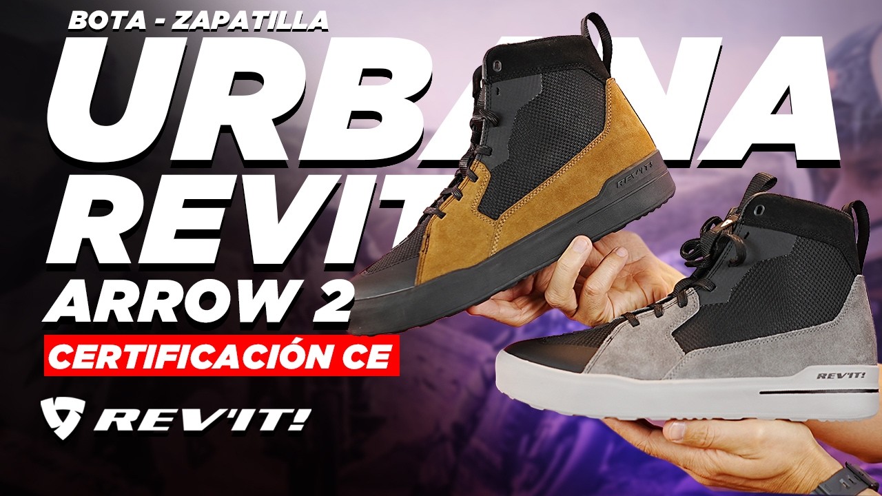 REVIT Botas Arrow 2