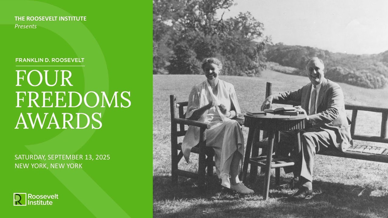 2025 Four Freedoms Awards
