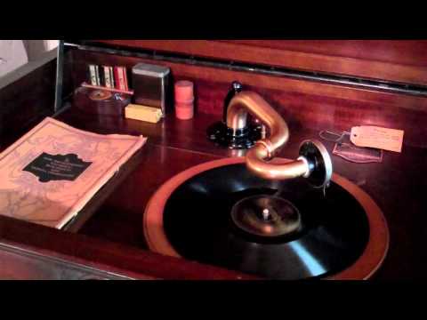 Bugle Call Rag. Ted Lewis 1926 Columbia Viva Tonal