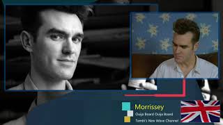 Morrissey - Ouija Board Ouija Board