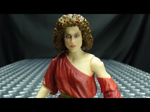 Ghostbusters Plasma Series DANA BARRETT: EmGo's Reviews N' Stuff