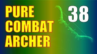 Skyrim Pure Combat Archer Build Walkthrough Part 38: Maximum Unrelenting Force