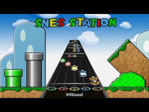 Clone Hero Chart | Can't Stop Coming - Azazel (SNES Station Music)