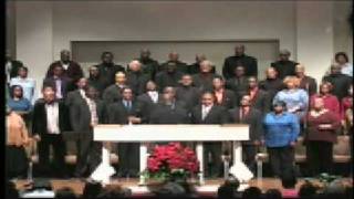 God Is Able - Curtis &quot;CJ&quot; Finch Jr and The Shalom Church City of Peace Choir sing GodI s Able