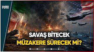 Ortadoğu’da Deprem: Savaş Haftaya Bitiyor mu?