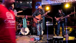 The Buck Yeager Band - &quot;Barlight&quot; by Charlie Robison