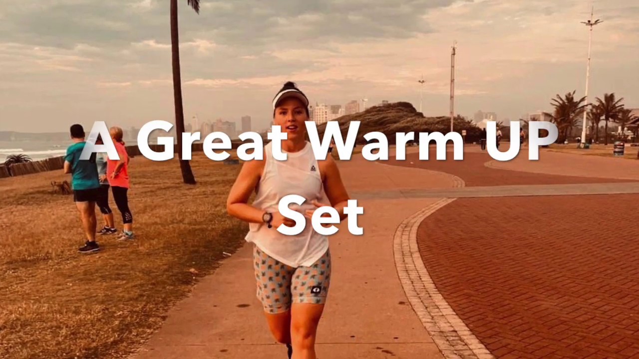 Best warm up routine for runners