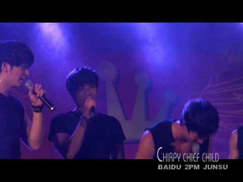 [CCC]100717 2PM CABI HAVANA CON JUNSU - Talk2 .mpg