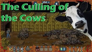 The Culling Of The Cows - Gameplay
