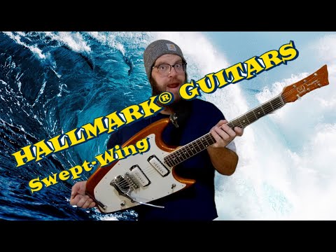 Hallmark Swept-Wing, Surfs Up!