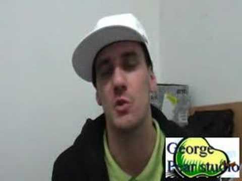 Tafrob-rozhovor (28.3. 08, George Pear V.Studio)