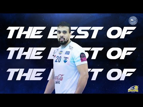 The best of Igor Guillen 🇧🇷 (Opposite) 2020/2021 – PLAYERS ON VOLLEYBALL