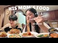 What I eat every day at his Korean Parents' House: Cooking delicious Korean Food at Home in Daejeon