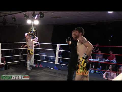 Darragh Barry vs Gary McArdle - Deliverance