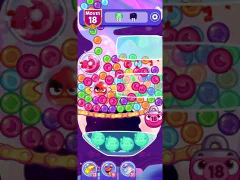 Angry Birds Dream Blast Level 599 Hard Level #angrybirdsdreamblast #angrybirdsblast #gameplay