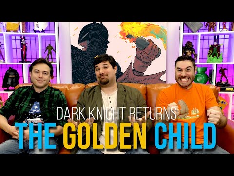 Batman vs DARKSEID! | Batman: The Dark Knight Returns: The Golden Child
