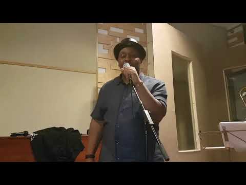 Alpheus & The Mighty Megatons (rehearsal)