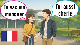10 Short French Conversations for Beginners | Real-Life French Dialogues