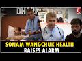 Sonam Wangchuk Hunger Strike Enters Day 19 Doctors Raise Health Concerns