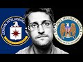 Edward Snowden Alivyoiba Na Kutoa SIRI Nyeti Na Hatari Za MAREKANI Kisha Kupewa Hifadhi URUSI