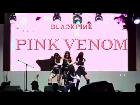 Blackpink-Pink Venom [Dance Cover Perfomance By Nifany Dance Crew] @GAMFKpopDanceMusicFeature