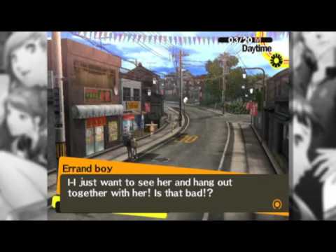 Endurance Run: Persona 4 - Part 150