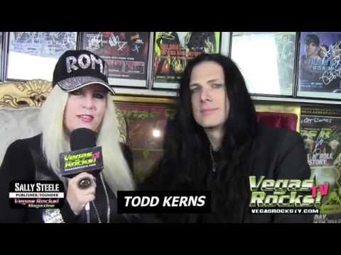 TODD KERNS INTERVIEW WITH SALLY STEELE