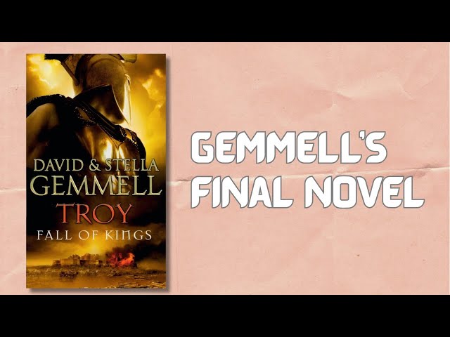 Vídeo relacionado con El ocaso de los reyes III: Guerreros de Troya III (Marlow)