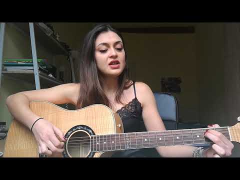 Rockabye - Anne-Marie ft Clean Bandit Cover Martina Salvati