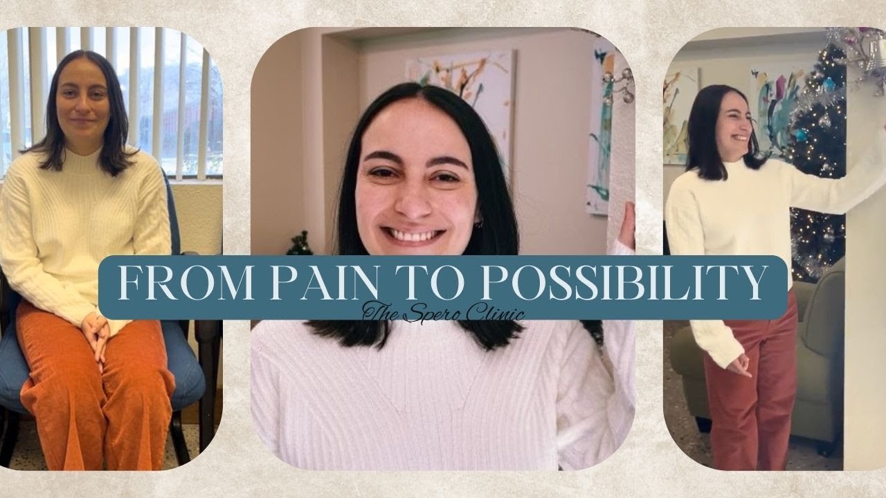 Lidia Shares A Quick Testimonial Of Her Journey With Complex Regional Pain Syndrome!