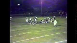 preview picture of video 'North Crawford vs Seneca - First Quarter - 1984 Wisconsin Football'